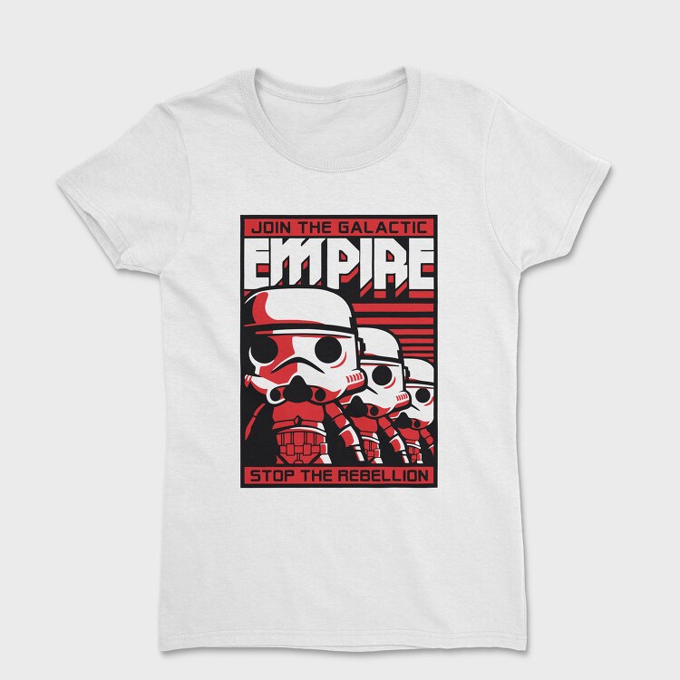Join The Empire, Tricou Femei