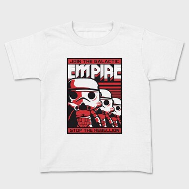 Join The Empire, Tricou Copii