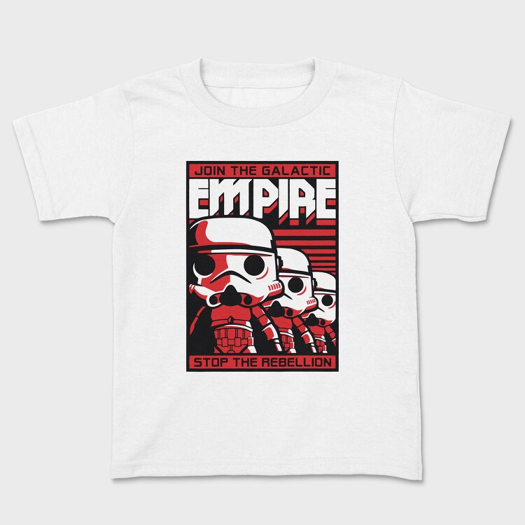 Join The Empire, Tricou Copii