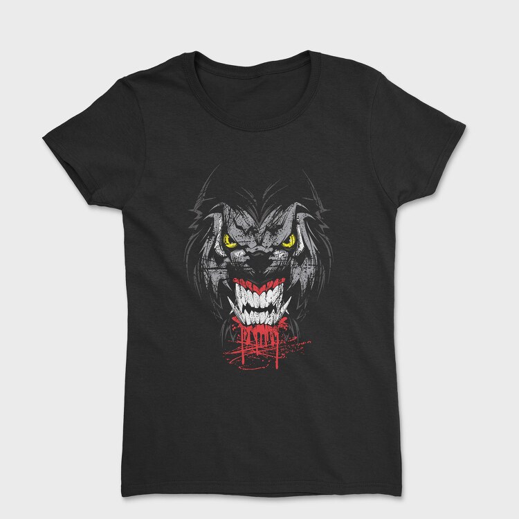 Joker Grin 1, Tricou Femei