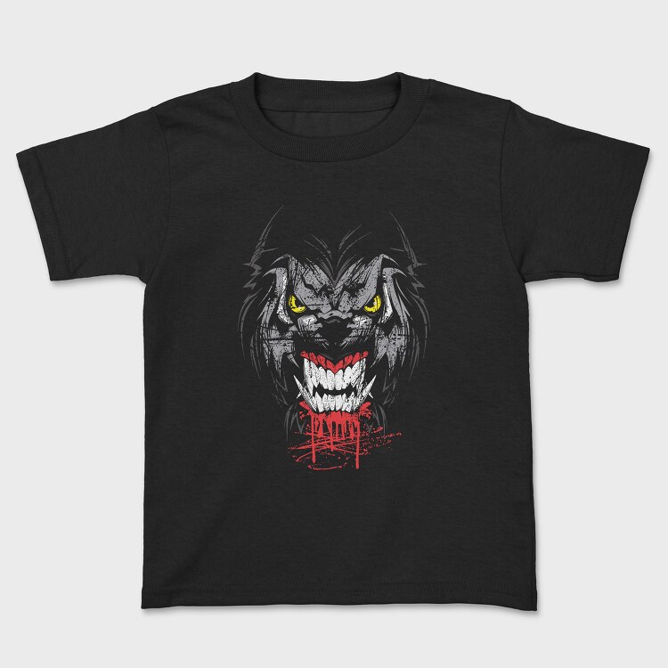 Joker Grin 1, Tricou Copii
