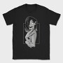 Dark Elf Grin, Tricou Barbati (Unisex)