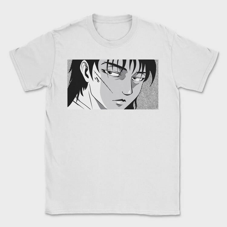 Dark Eyes Whisper, Tricou Barbati (Unisex)