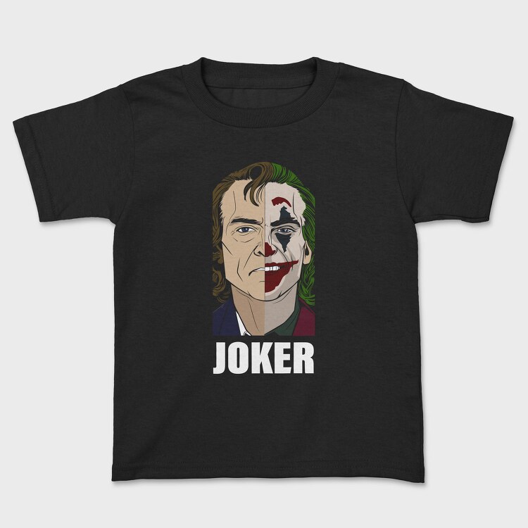 Joker Smile, Tricou Copii