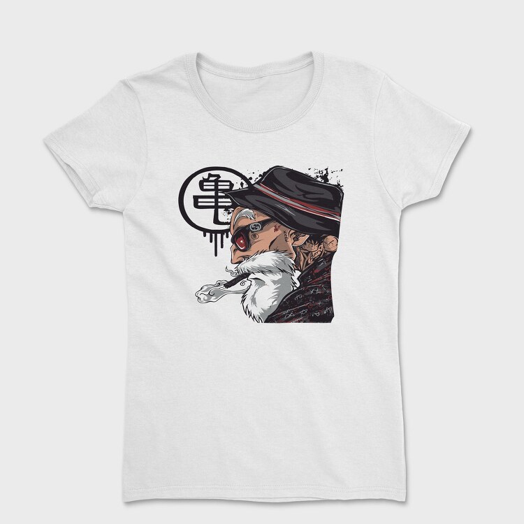 Jokers Eye, Tricou Femei