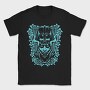 Darth Vader Crest, Tricou Barbati (Unisex)