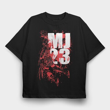 Jordan Jumpman, Tricou Oversize Barbati (Unisex)