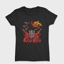 Kaioken Explosion, Tricou Femei