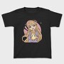 Kawaii Girl Corgi, Tricou Copii