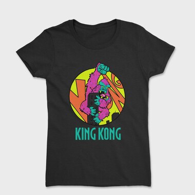King Kong Roar, Tricou Femei