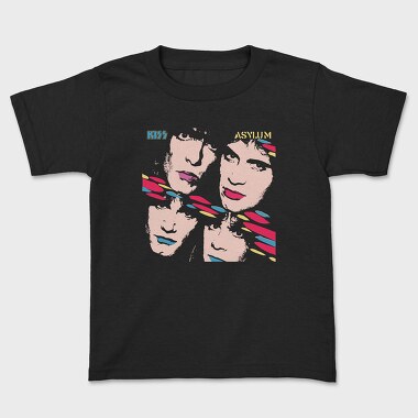 Kiss Asylum Lips, Tricou Copii