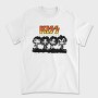 Kiss Destroyer Chibi, Tricou Barbati (Unisex)