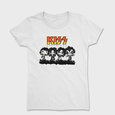 Kiss Destroyer Chibi, Tricou Femei