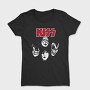 Kiss Lightning Bolt, Tricou Femei