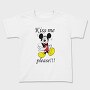 Kiss Me Mickey, Tricou Copii
