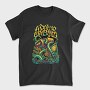 Kraken Attack, Tricou Barbati (Unisex)