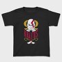Kratos Warrior, Tricou Copii