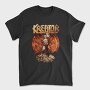 Kreator Warrior, Tricou Barbati (Unisex)