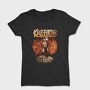 Kreator Warrior, Tricou Femei