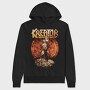 Kreator Warrior, Hanorac Oversize Barbati (Unisex)