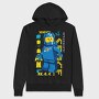 Lego Space Explorer, Hanorac Oversize Barbati (Unisex)