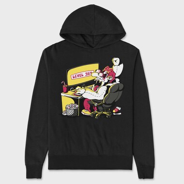 Level 361 Arcade, Hanorac Oversize Barbati (Unisex)