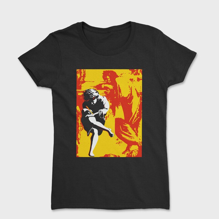 Lioness Roar, Tricou Femei