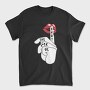 Lips Shut Up, Tricou Barbati (Unisex)