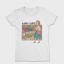 Lofi Market Life, Tricou Femei