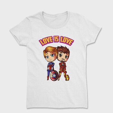 Love Is Love, Tricou Femei