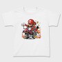 Mario Kart Speed, Tricou Copii