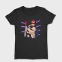 Mario Knife Scream, Tricou Femei