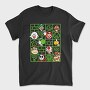 Mario Mystery Quest, Tricou Barbati (Unisex)