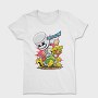 Marshmello Slow Dance, Tricou Femei