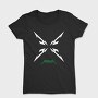 Metallica Beyond Magnetic, Tricou Femei