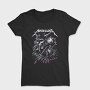 Metallica Warrior, Tricou Femei
