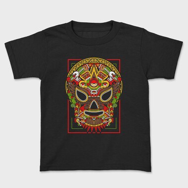 Mexican Mask, Tricou Copii