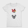 Mickey Camo Mouse, Tricou Femei