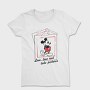 Mickey Live Love, Tricou Femei