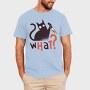 Knife Cat, Tricou Barbati (Unisex)