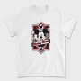 Mickey Mouse Emblem, Tricou Barbati (Unisex)