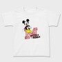 Mickey Mouse M, Tricou Copii