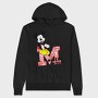 Mickey Mouse M, Hanorac Oversize Barbati (Unisex)