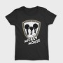 Mickey Mouse Shield, Tricou Femei