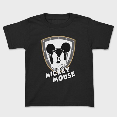 Mickey Mouse Shield, Tricou Copii