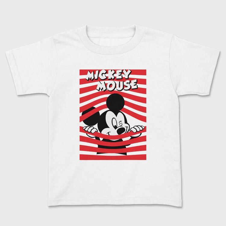 Mickey Mouse, Tricou Copii