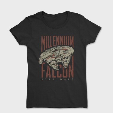 Millennium Falcon Star Wars, Tricou Femei