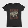 Millennium Falcon Star Wars, Tricou Femei