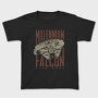 Millennium Falcon Star Wars, Tricou Copii