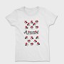 Minnie Mouse Bow Collection, Tricou Femei